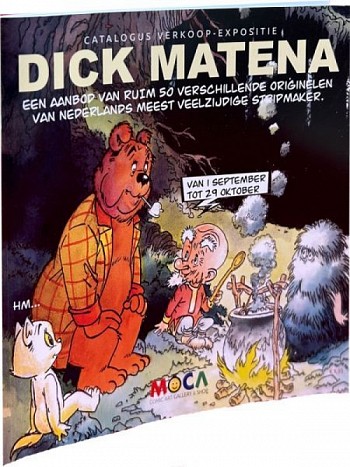 Dick Matena