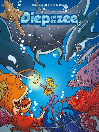 Diep in de Zee deel 7