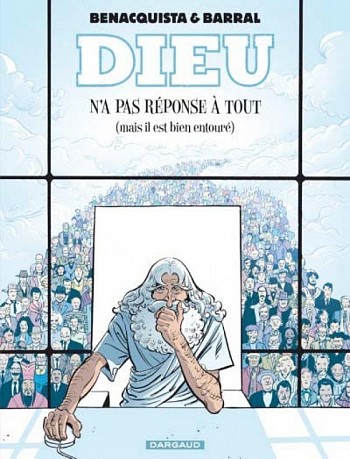 Dieu n'a pas réponse à tout (mais IL sait à qui s'adresser)