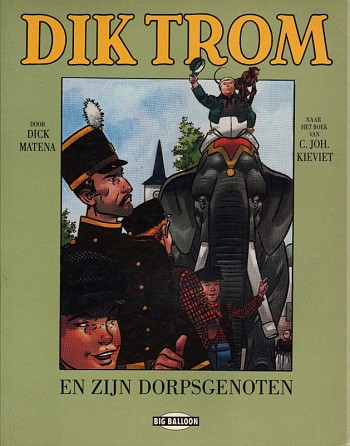 Dik Trom en zijn dorpsgenoten