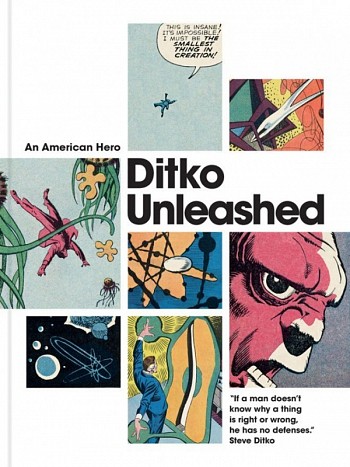 Ditko Unleashed