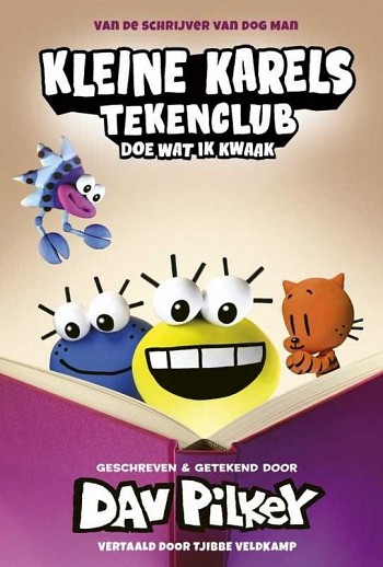 Doe wat ik kwaak
