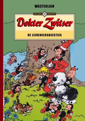 Dokter Zwitser - De Lieveheersbeestjes (luxe)