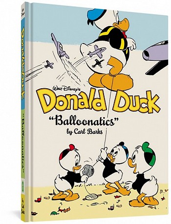 Donald Duck - Balloonatics
