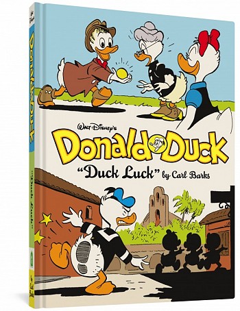 Donald Duck - Duck Luck