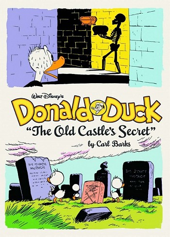 Donald Duck - The Old Castle\'s Secret