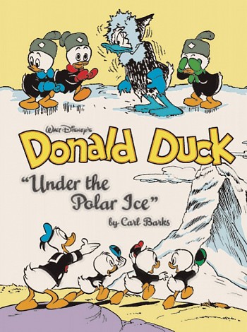Donald Duck - Under the Polar Ice