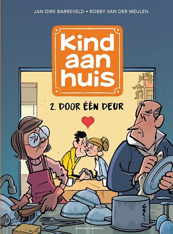 Door een deur