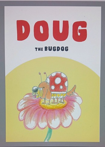 DOUG the bugdog