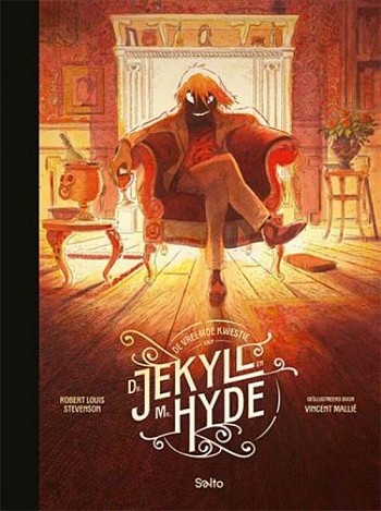 Dr. Jekyll en mr. Hyde