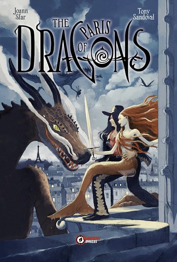 Dragons of Paris