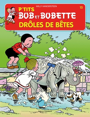 Droles De Betes