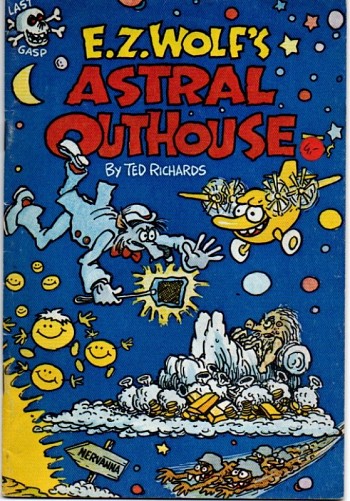E.Z. Wolf\'s Astral Outhouse