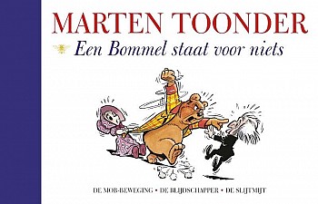 Een Bommel staat voor niets