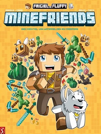 Een Cocktail van Watermeloen en Creepers
