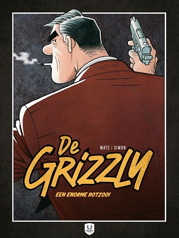 Een enorme rotzooi