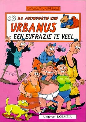 Een Eufrazie Te Veel