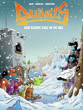 Een koude dag in de hel