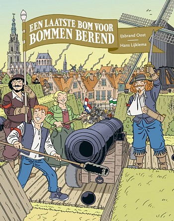 Een laatste bom voor Bommen Berend