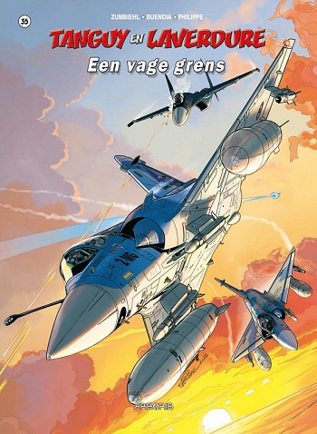 Een vage grens