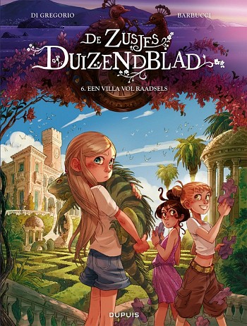 Een villa vol raadsels