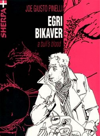 Egri Bikaver - A Bull's blood