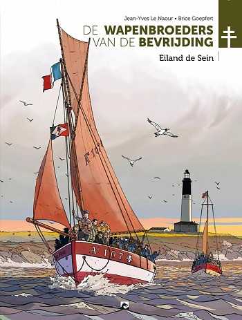 Eiland de Sein