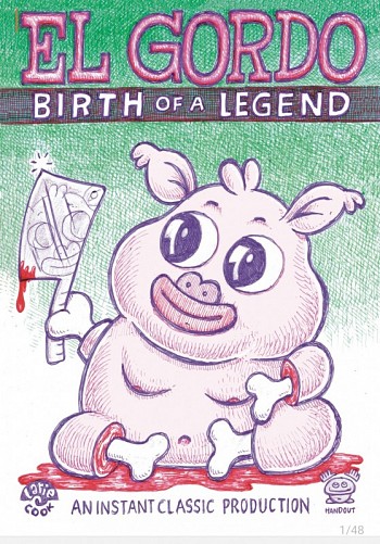 El Gordo - Birth of a Legend