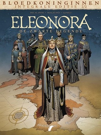 Eleonora - De Zwarte Legende 2/2