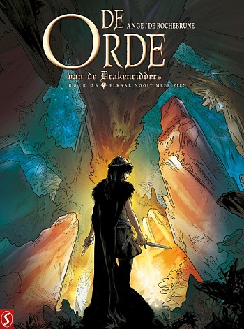 Elkaar nooit meer zien