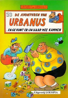 En Ge Kunt Er Uw Haar Mee Kammen (Herdruk)