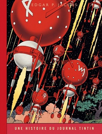 Enigme de l'Atlantide - Une histoire du Journal Tintin