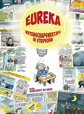 Eureka: Wetenschapsweetjes in stripvorm