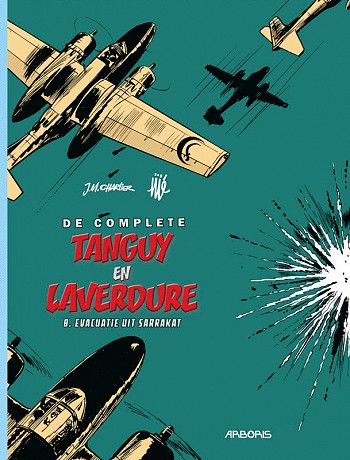 Evacuatie uit Sarrakat (luxe)