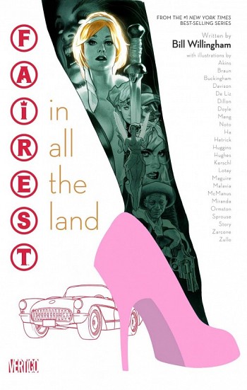 Fairest in all the land