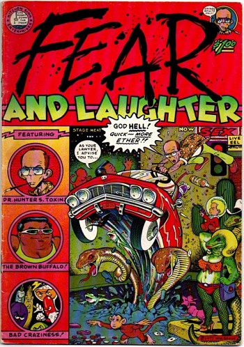 Fear and Laughter