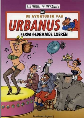 Ferm Gedraaide Loeren