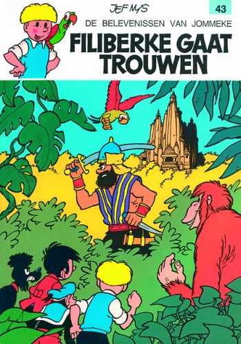 Filiberke Gaat Trouwen