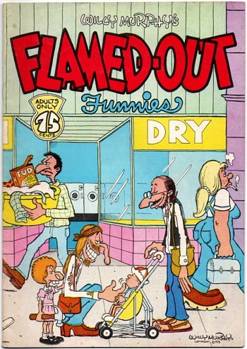 Flamed-out Funnies