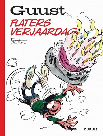 Flater\'s Verjaardag
