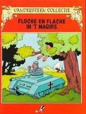Floche en Flache in't Maquis
