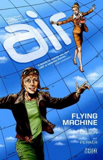 Flying Machine