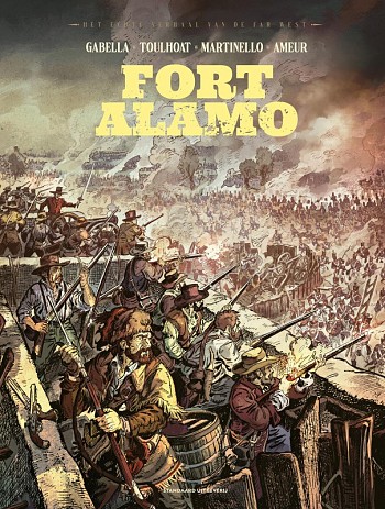 Fort Alamo
