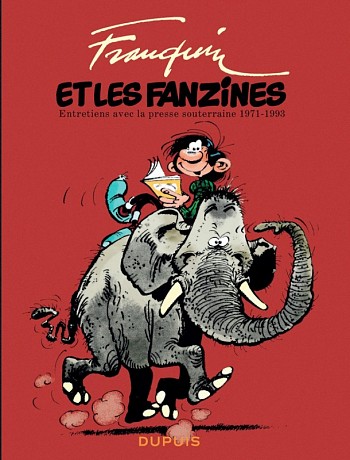 Franquin et les Fanzines