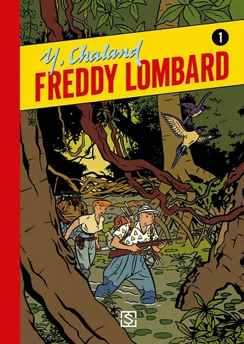 Freddy Lombard integraal