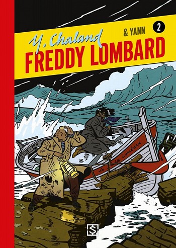 Freddy Lombard integraal