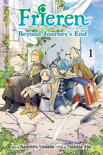 Frieren - Beyond Journey\'s End
