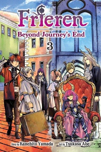 Frieren - Beyond Journey\'s End