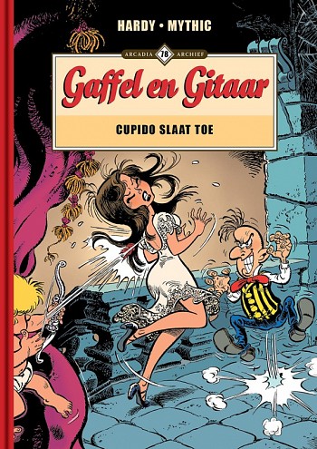 Gaffel en Gitaar - Cupido slaat toe