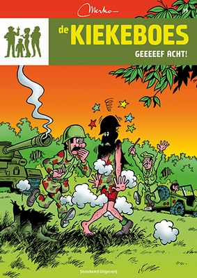 Geeeeef Acht! (Herdruk)